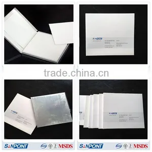 SANPONT Express Thin Layer Chromatography Aluminum Foil Plate Chemical Product thumbnail-1