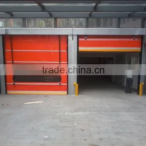 China Industrial Door Supplier Automatic Door Manufactuer thumbnail-5