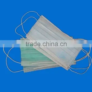 Disposable Dental Surgical Face Mask Earloop With Design thumbnail-1