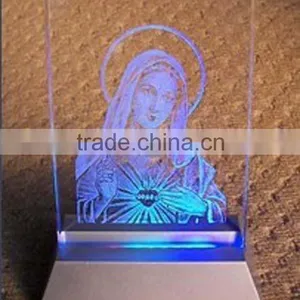 Graceful and Popular in the World Crystal Cube thumbnail-2