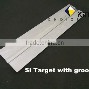 Silicon Target With Groove thumbnail-4