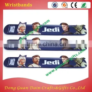 New Design and Hot-selling Soft Pvc Wristband for Kids thumbnail-3