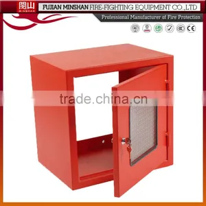 Fire Hose Cabinet Stainless Steel Fire Resistant Cabinet thumbnail-2
