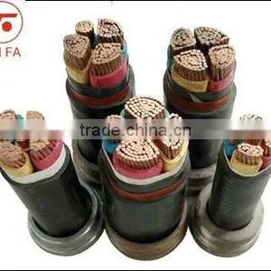 Good Quality and Best Price 0.6-1kv NYCWY Power Cable thumbnail-1