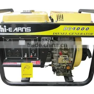 5kw Magnetic Power Generator 60Hz thumbnail-1
