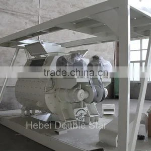 HIgh Quality JS1000 Concrete Mixer for Concrete Batching Plant on Sale thumbnail-4