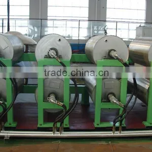 Cable Material Rubber Sheet Production Line/ Machines for Rubber Cable Material Sheet thumbnail-5