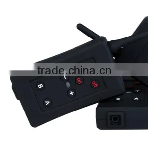 1200m Four-way Reference Bluetooth Intercom for Sports Match With Waterproof and Long Standby Time thumbnail-4