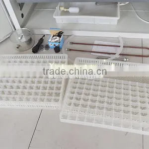 Multifunctional Industrial Integrated Egg Incubators for Sale thumbnail-4
