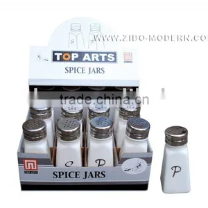 12pc Spice Jar Set,Display Box thumbnail-1