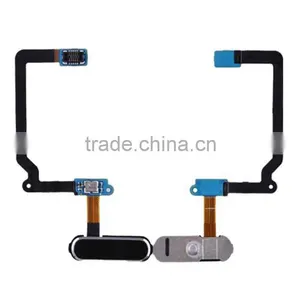 Menu Button Keypad Flex Ribbon Cable for Samsung Galaxy S5 Paypal is Accepted Home Button Flex thumbnail-1