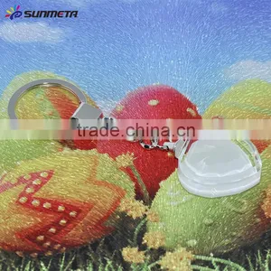 Yiwu Sumeta Bulk Custom Promotional Gift Crystal Key Ring BSK-02 thumbnail-2