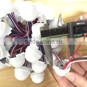 Led Stage Light,dance Floor Dmx Rgb 3d Piont Light ,full Color Led Module thumbnail-5