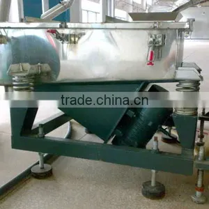 Quartz Crystal Stainless Steel Multiple Layer Stage Horizontal Industrial Linear Vibrating Screen thumbnail-1