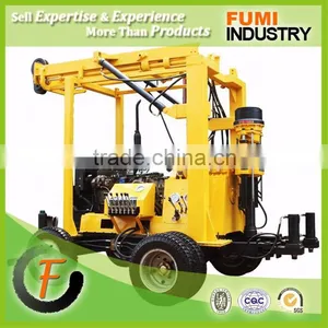 Digging Tools High-Adaptable Deep Well Drilling Machine With Low Price thumbnail-1