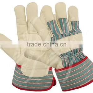 Leather Working Gloves thumbnail-1