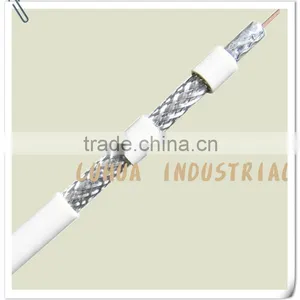 RG6 Coaxial Cable RG6 Coax Cable Coaxial Cable RG6 Coaxial Cable thumbnail-1
