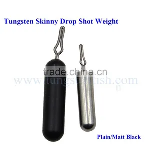 Wholesale Tungsten Weights Skinny Drop Shot Weight thumbnail-1