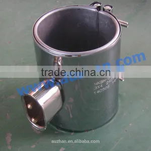 Stainless Steel Mica Heater With Deepen Plug Socket thumbnail-1