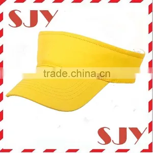 Kids Wide Brim uv Sun Visor Hat Children Golf Hat thumbnail-3