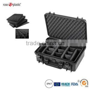 Hard Durable Solid Handheld Auto Parts Packaging Box Case With IP67 Waterproof RC-PS 290/1 thumbnail-6