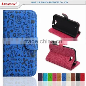 China Supplier Mobile Phone Custom Flip Case for Oppo Neo 7 thumbnail-1
