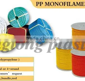 Best Supplier of Polypropylene Rope Polyethylene Rope Twisted Rope thumbnail-2