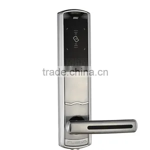 High Quality Digital Hotel Key Card Lock With Access Control System thumbnail-3