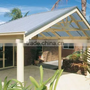 Hot !!! Polycarbonate Roofing thumbnail-1