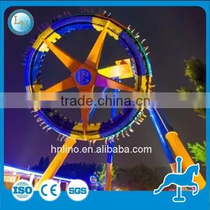 20 Years Manufacturers Amusement Park Big Pendulum Rides for Sale thumbnail-5