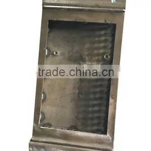 Full Amada Machinery Custom High Precision Welding Metal Cabinet thumbnail-1
