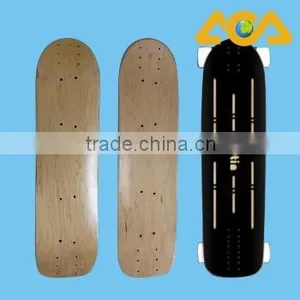 7.75" Blank Canadian Maple Skateboard Decks thumbnail-1