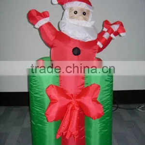 Inflatable Christmas Pop-up thumbnail-1