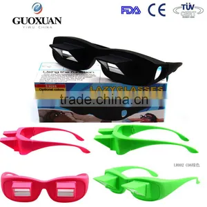 Best Selling Bed Reading or Watch TV in Bed New Lying Lazy Glasses HD Glasses thumbnail-1