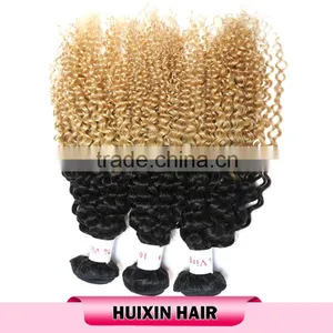 Fashion Kinky Curly Virgin Hair Very Cheap Brazilian Curly Hair Extension for Black Women thumbnail-3