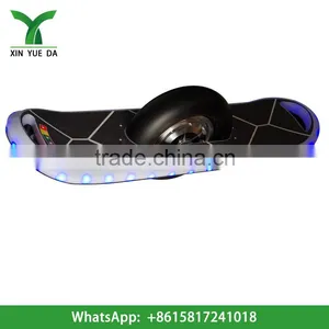 Single Wheel Electric Scooter 2016 New Hoverboard With Led Lights thumbnail-1