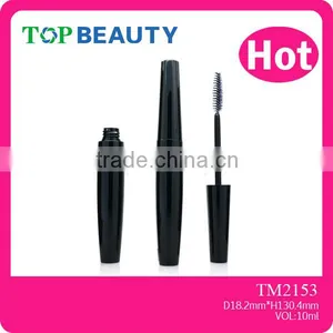 TM2153- Young Black Cosmetic Packaging Empty Mascara Tubes thumbnail-1