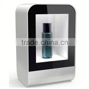 55 Inch Custom Transparent LCD Display/ LCD Advertising Player thumbnail-1