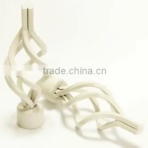 Plating Fashion Curtain Rod Finial thumbnail-4