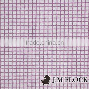 Nylon Flocked Sofa Fabric/flocked Velvet Fabric Made in China Factory thumbnail-3
