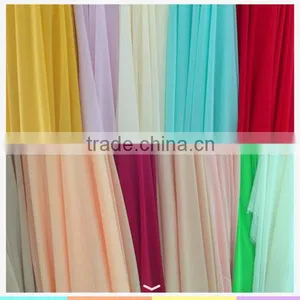 Stock 2014 Hot Selling Fashion Chiffon Solid Colours for Women's Clouth thumbnail-1