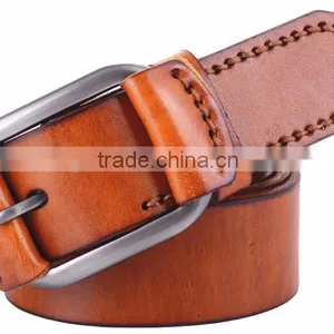 2014 Factory Top Selling Fashion Genuine Leather Belt thumbnail-1