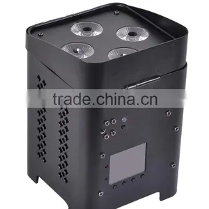 Nice Price Battery Par Light 4pcs*12w Rgbw Led thumbnail-1