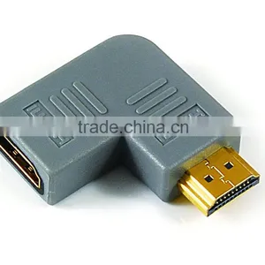 HDMI Male to Female Adapter 270 Degree thumbnail-2