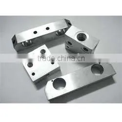 OEM Professional Precision Cnc Milling Machining Aluminum Spacer Parts for Trike Bike thumbnail-1