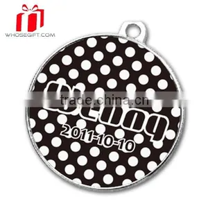 Custom Cheap Dog Tags Decorative Pet Dog Tags Promotional Metal Dog Tag thumbnail-1