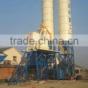 World Widely Used Construction Machine JS2000 Concrete Mixer thumbnail-2