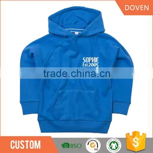 Custom Logo Crewneck Sweatshirts Cheap Hoodie for Men thumbnail-3