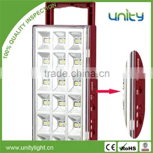 UNITY Handheld 30SMD LED 2400mAh Battery Backup LED Emergency Light thumbnail-2