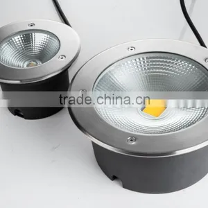 IP67 Warm White/White COB LED Underground Light Led Uplights 3W CE ROHS 3 Years Warrenty thumbnail-4